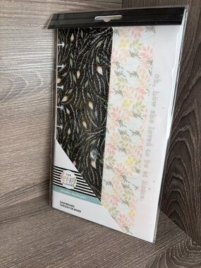 ❤️$4 NWT The Happy Planner Homebody Classic Dashboard 3 Pieces